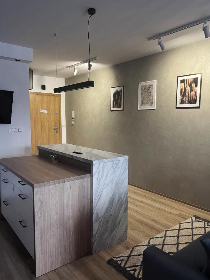 Amsterdam - Nowy Apartament W Centrum Z Prywatnym Zadaszonym Parkingiem Nowy Targ Bagian luar foto
