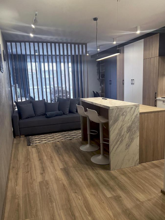 Amsterdam - Nowy Apartament W Centrum Z Prywatnym Zadaszonym Parkingiem Nowy Targ Bagian luar foto