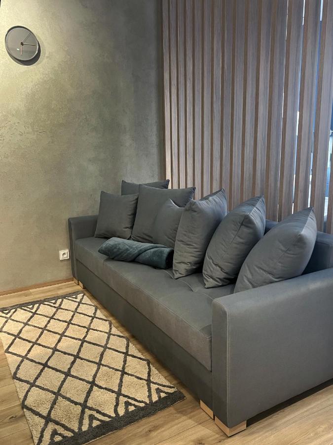 Amsterdam - Nowy Apartament W Centrum Z Prywatnym Zadaszonym Parkingiem Nowy Targ Bagian luar foto
