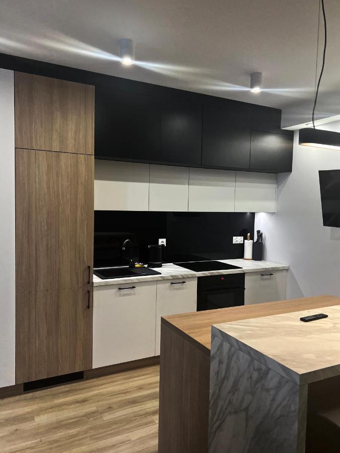 Amsterdam - Nowy Apartament W Centrum Z Prywatnym Zadaszonym Parkingiem Nowy Targ Bagian luar foto